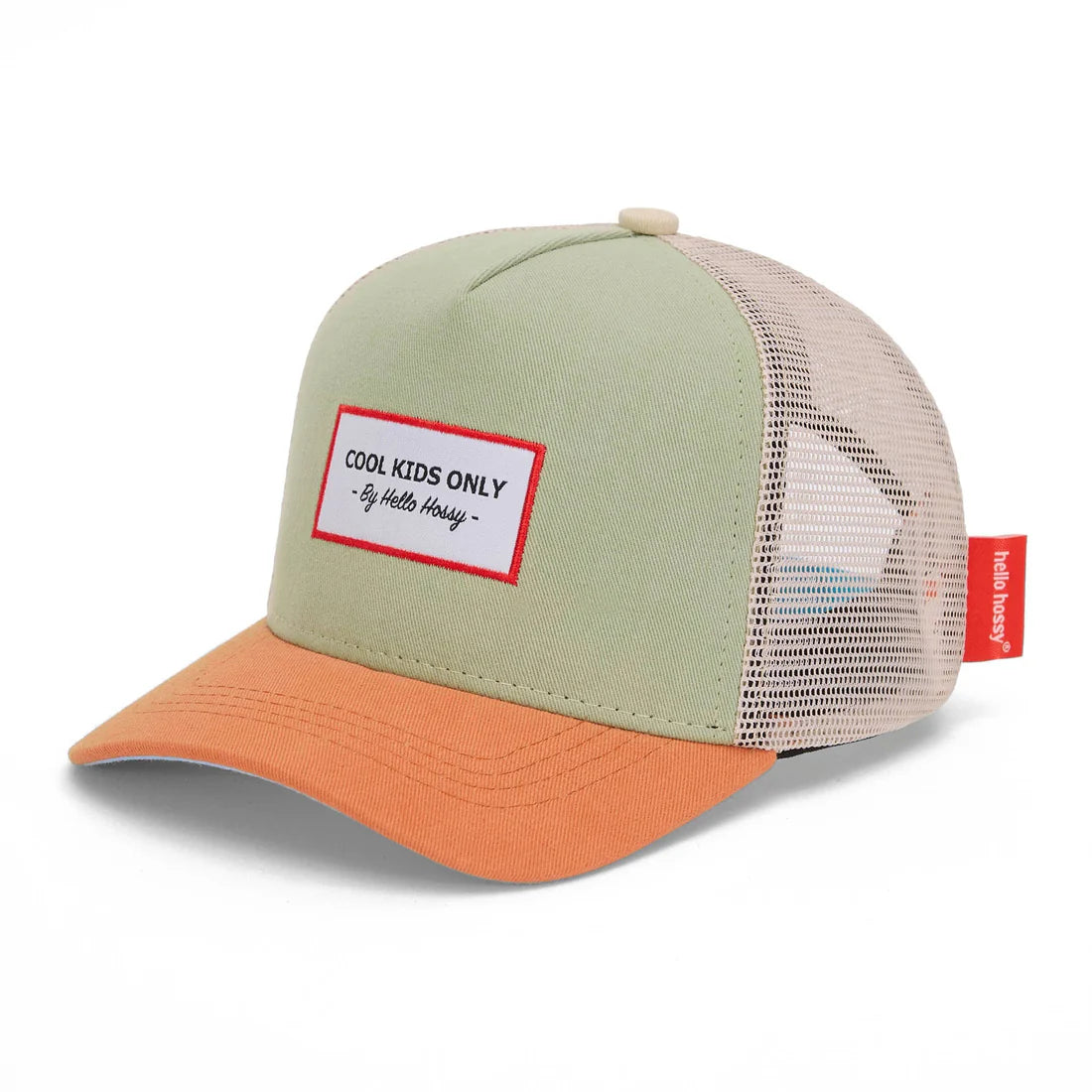 Casquette mini anis
