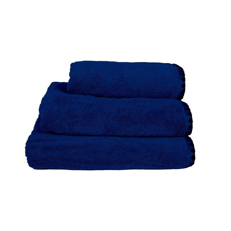 Serviette invité éponge issey - Haomy