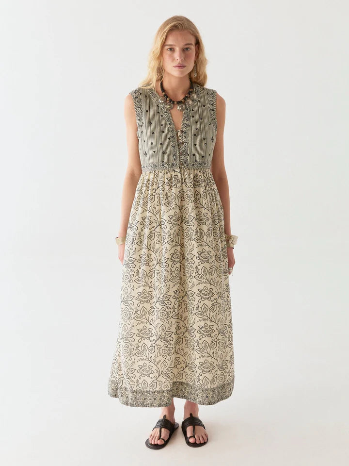 Robe Eugénie