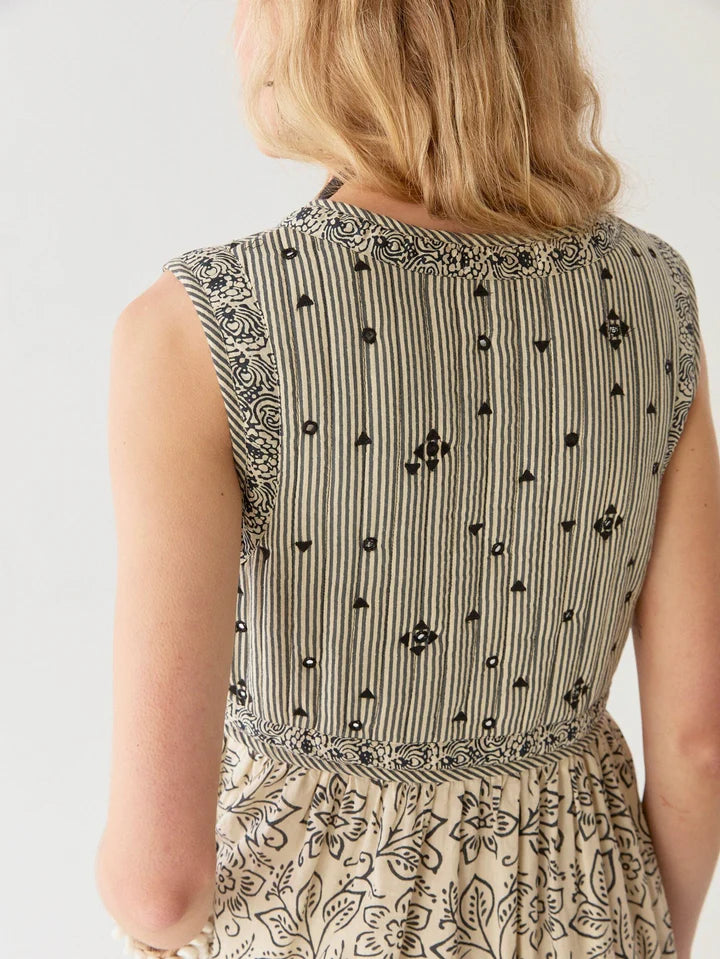 Robe Eugénie