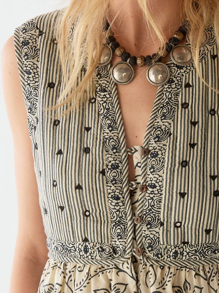 Robe Eugénie