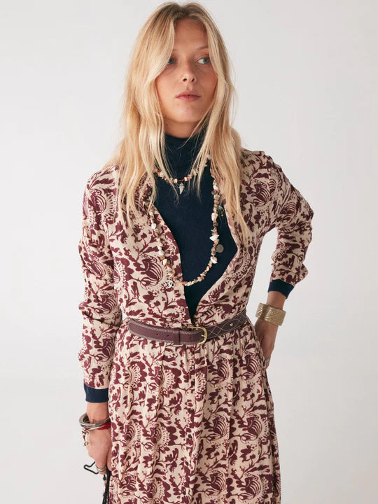 Robe Justinette