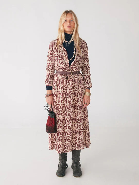 Robe Justinette