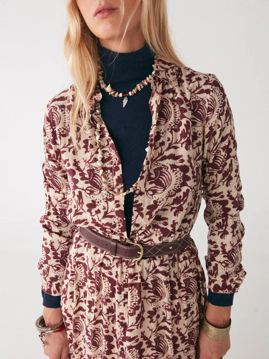 Robe Justinette