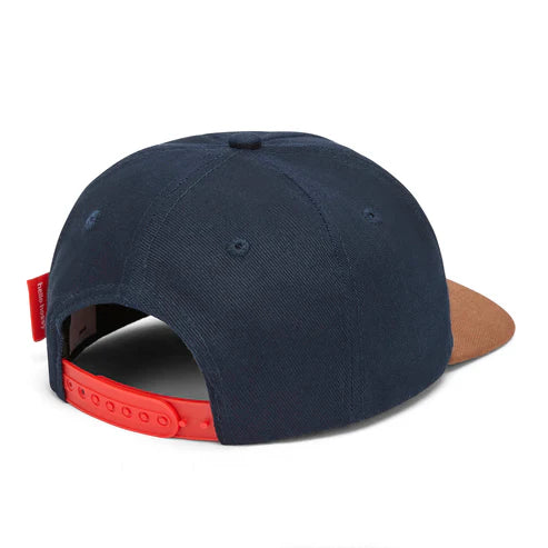 Casquette Hossegor Family Blue
