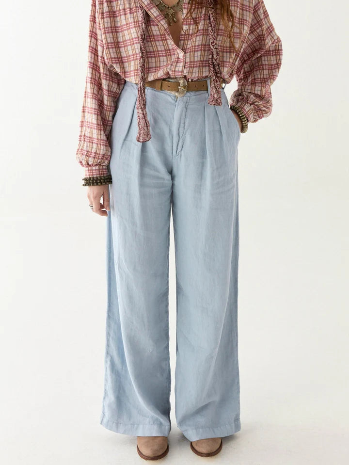 Pantalon Marisa cielo