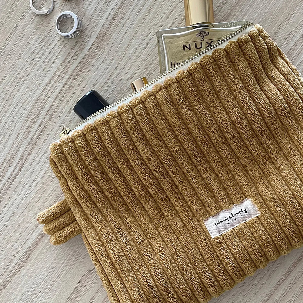 Trousse à maquillage Cinnamon