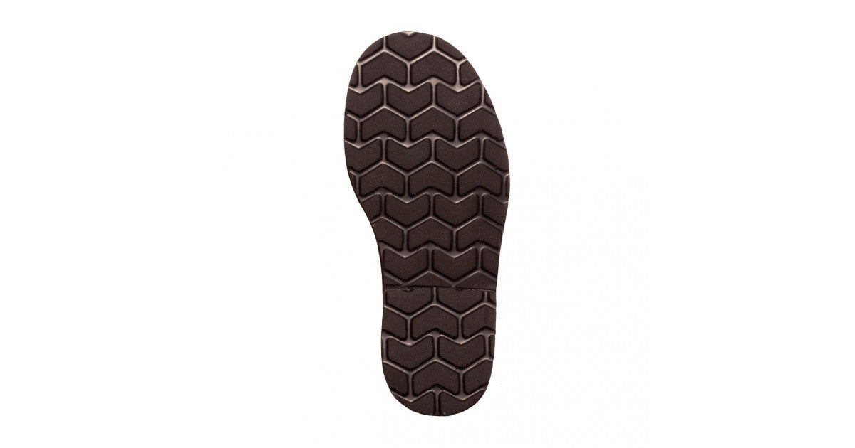 Sandales Avarca cuir naturel