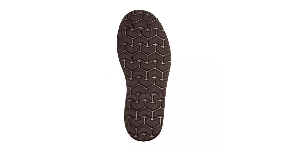 Sandales Avarca cuir naturel