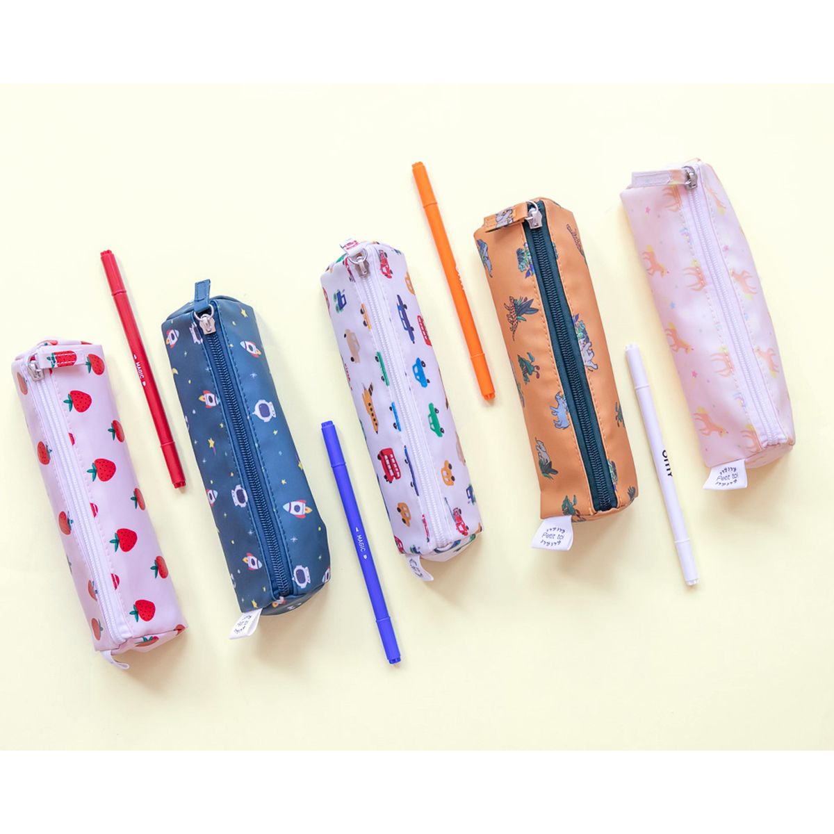 Trousse licorne