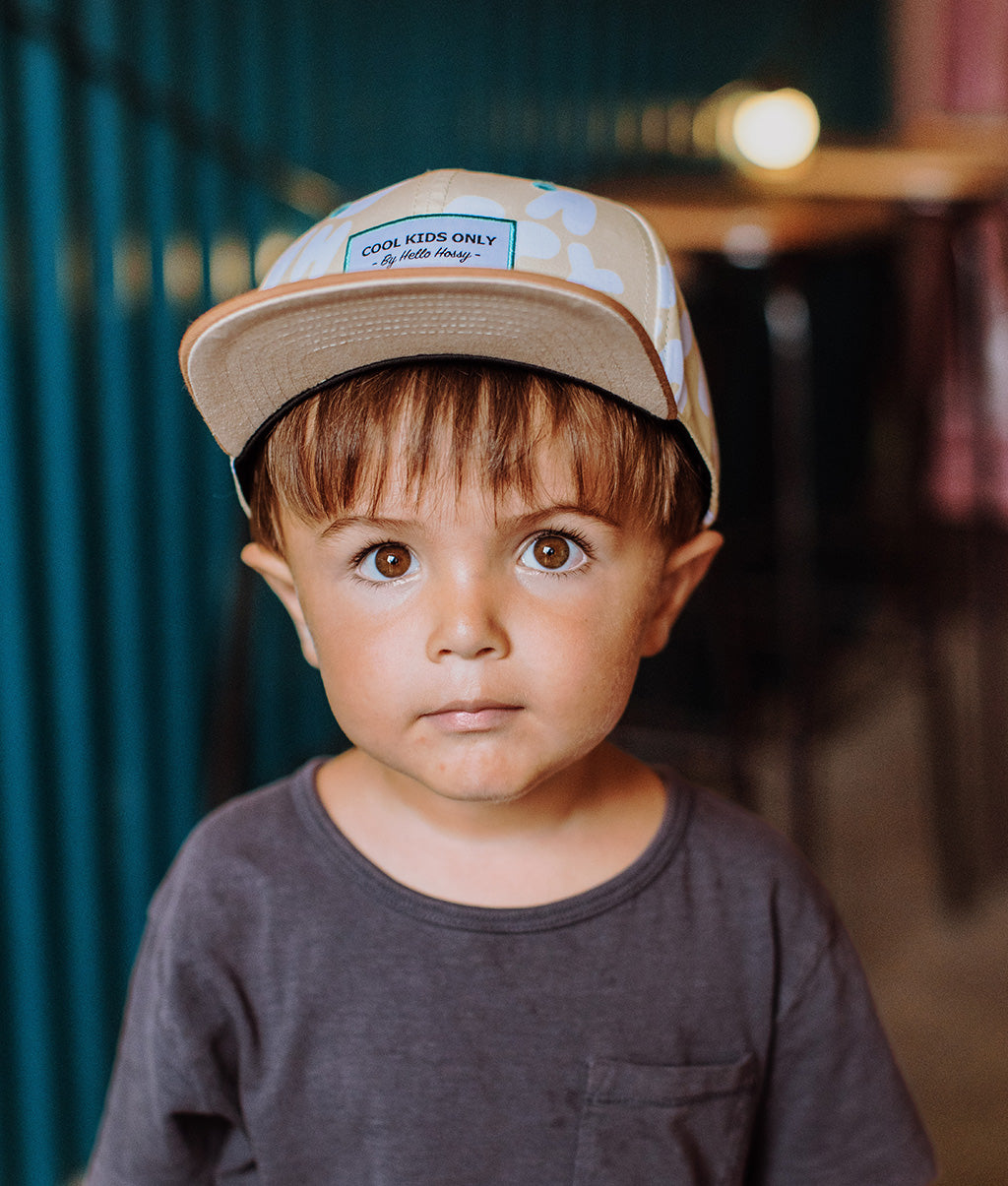 Casquette imprimée