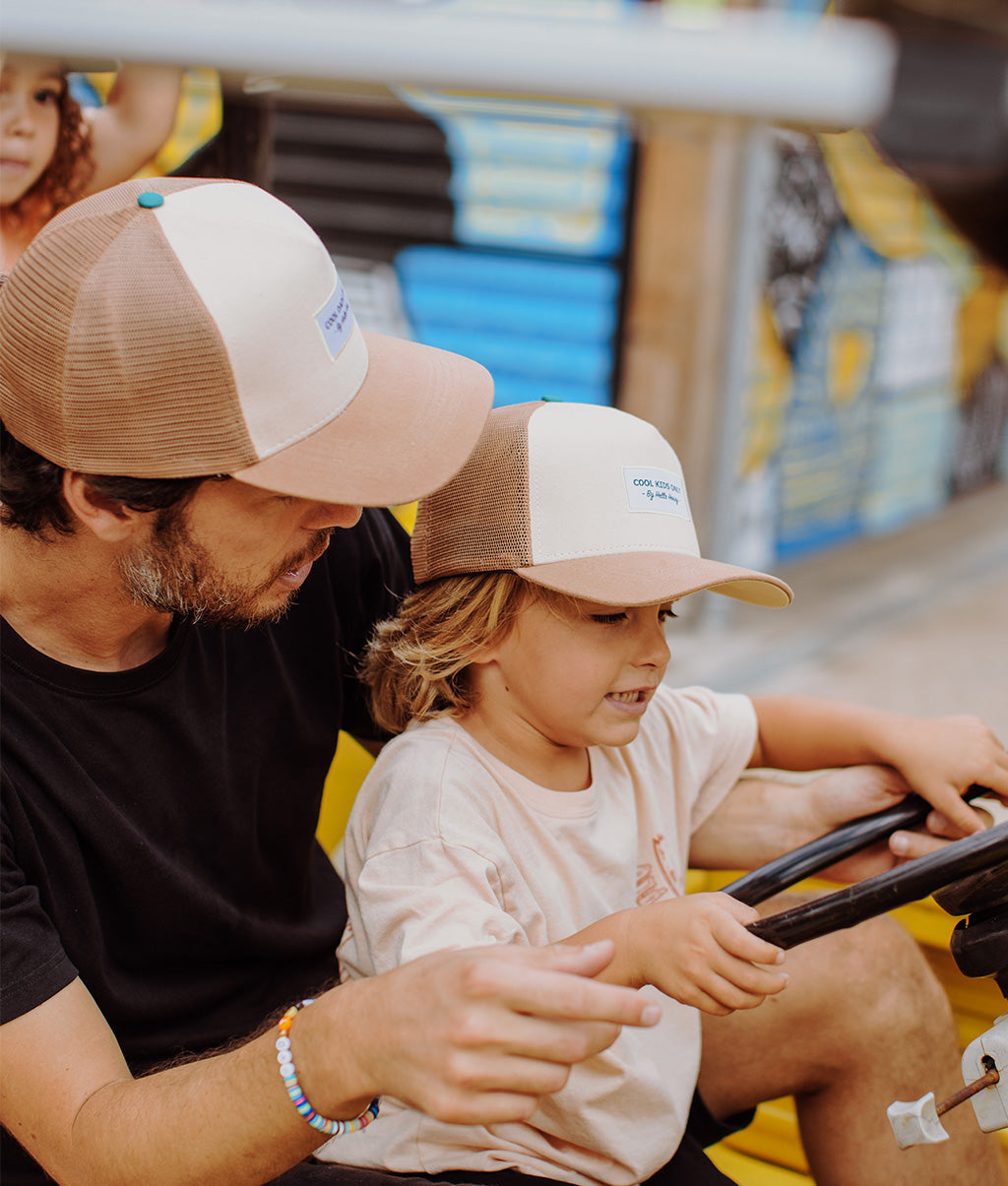 Casquettes Trucker