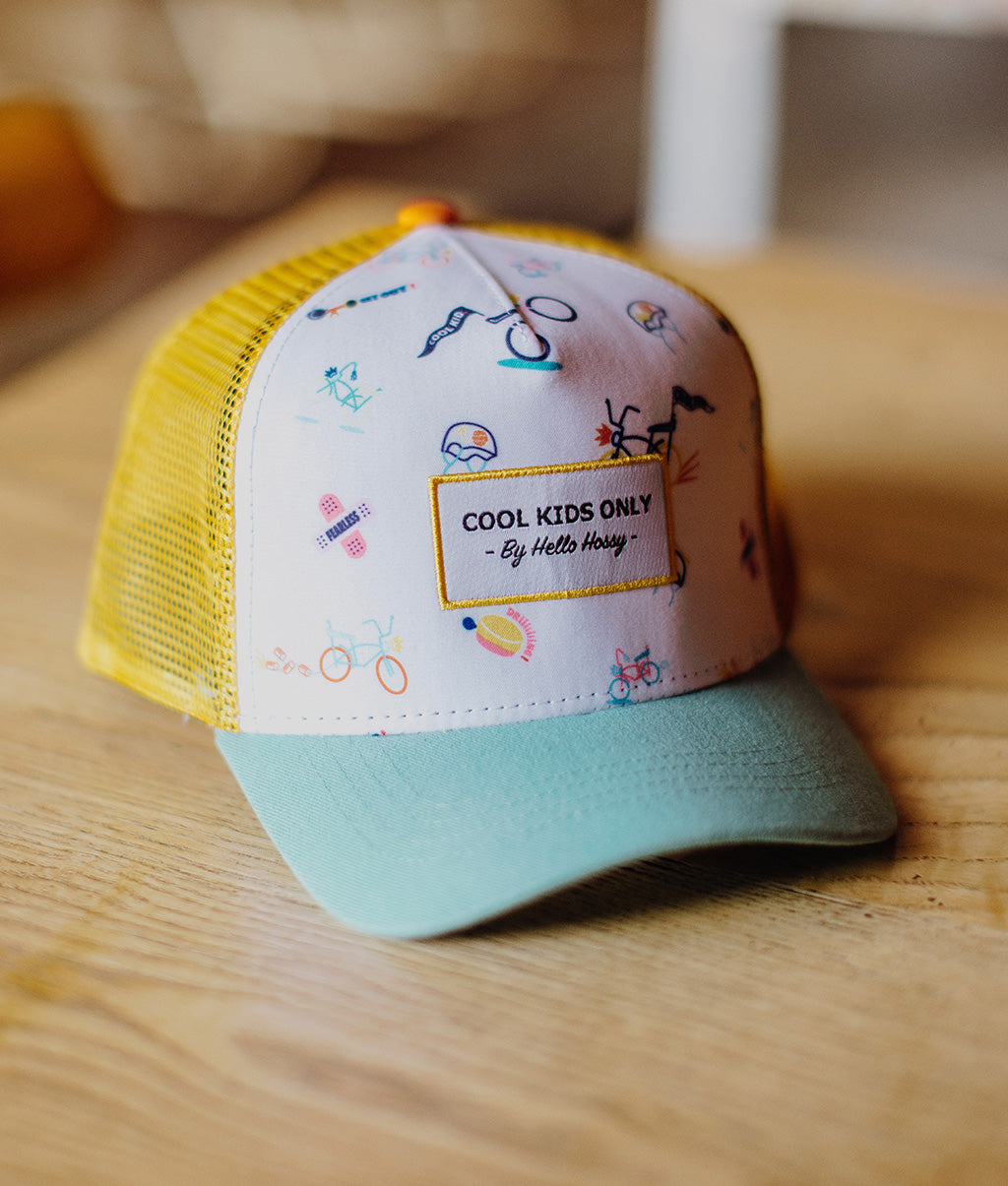 Casquettes Trucker