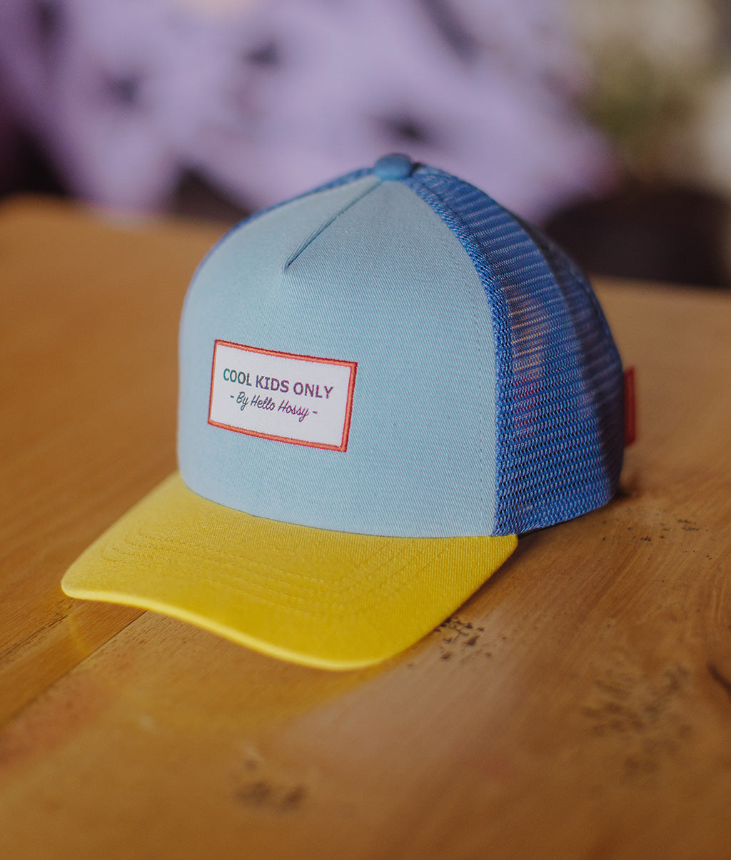 Casquettes Trucker