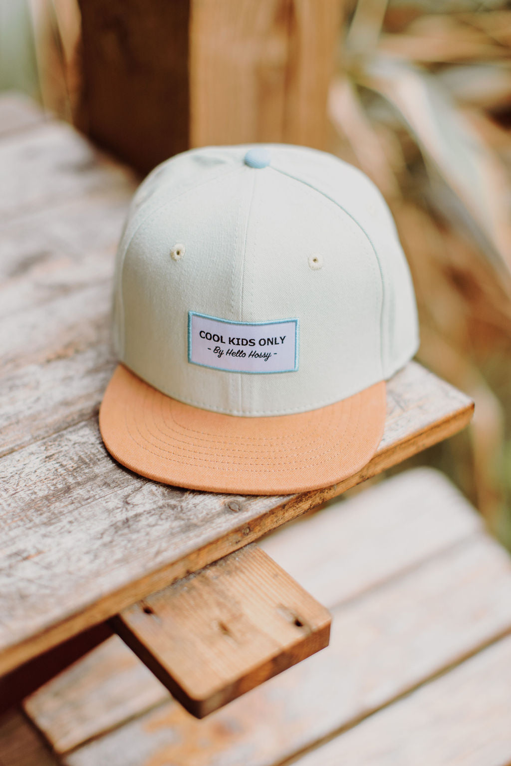 Casquettes Minimaliste
