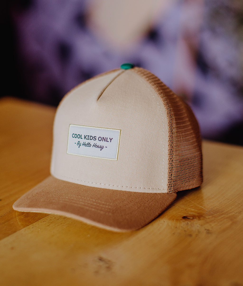 Casquettes Trucker