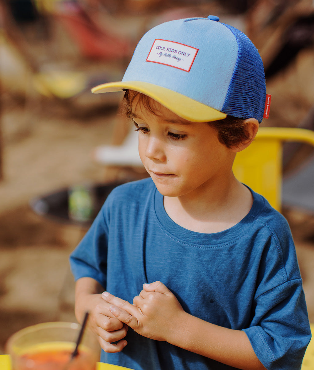 Casquettes Trucker