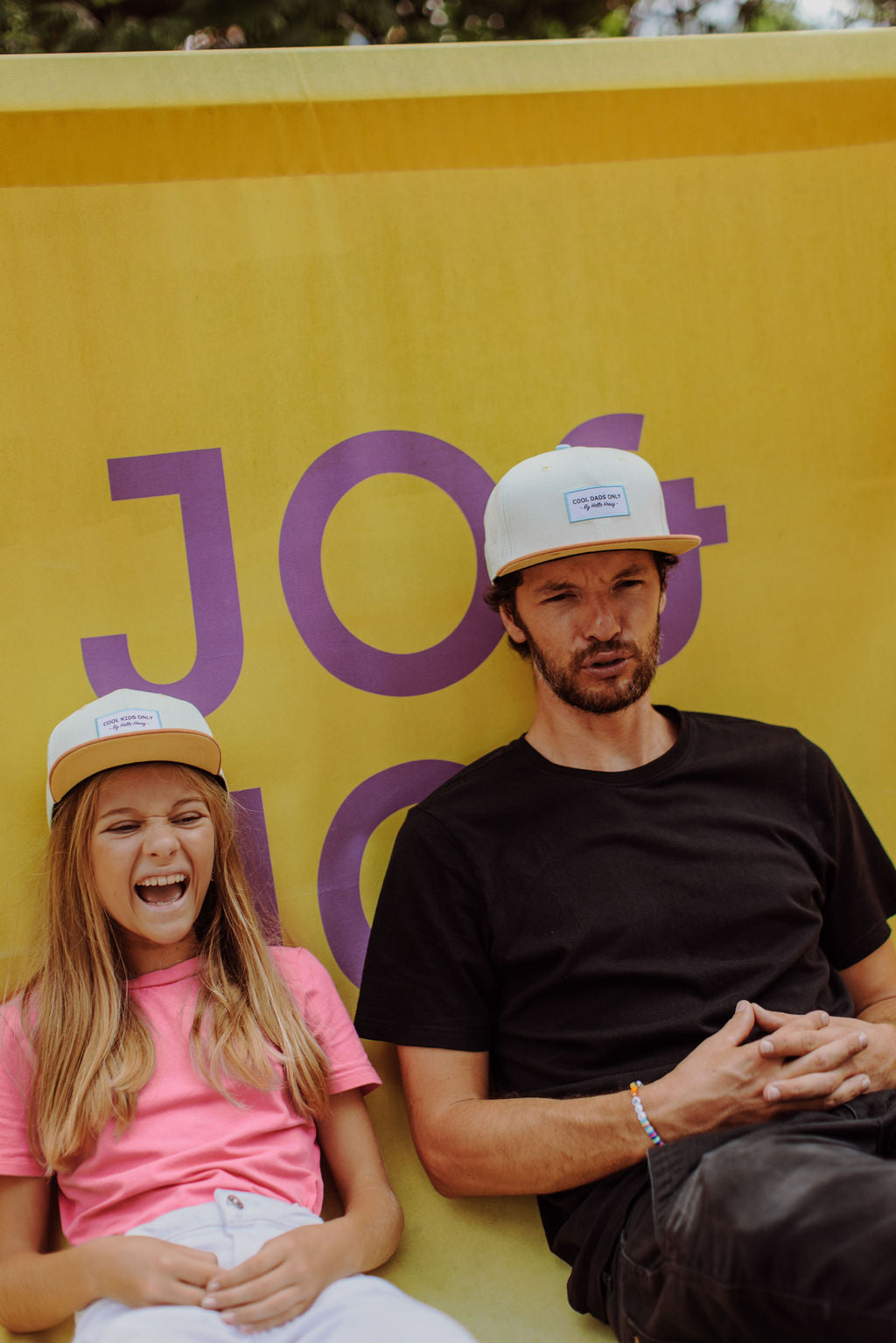 Casquettes Minimaliste