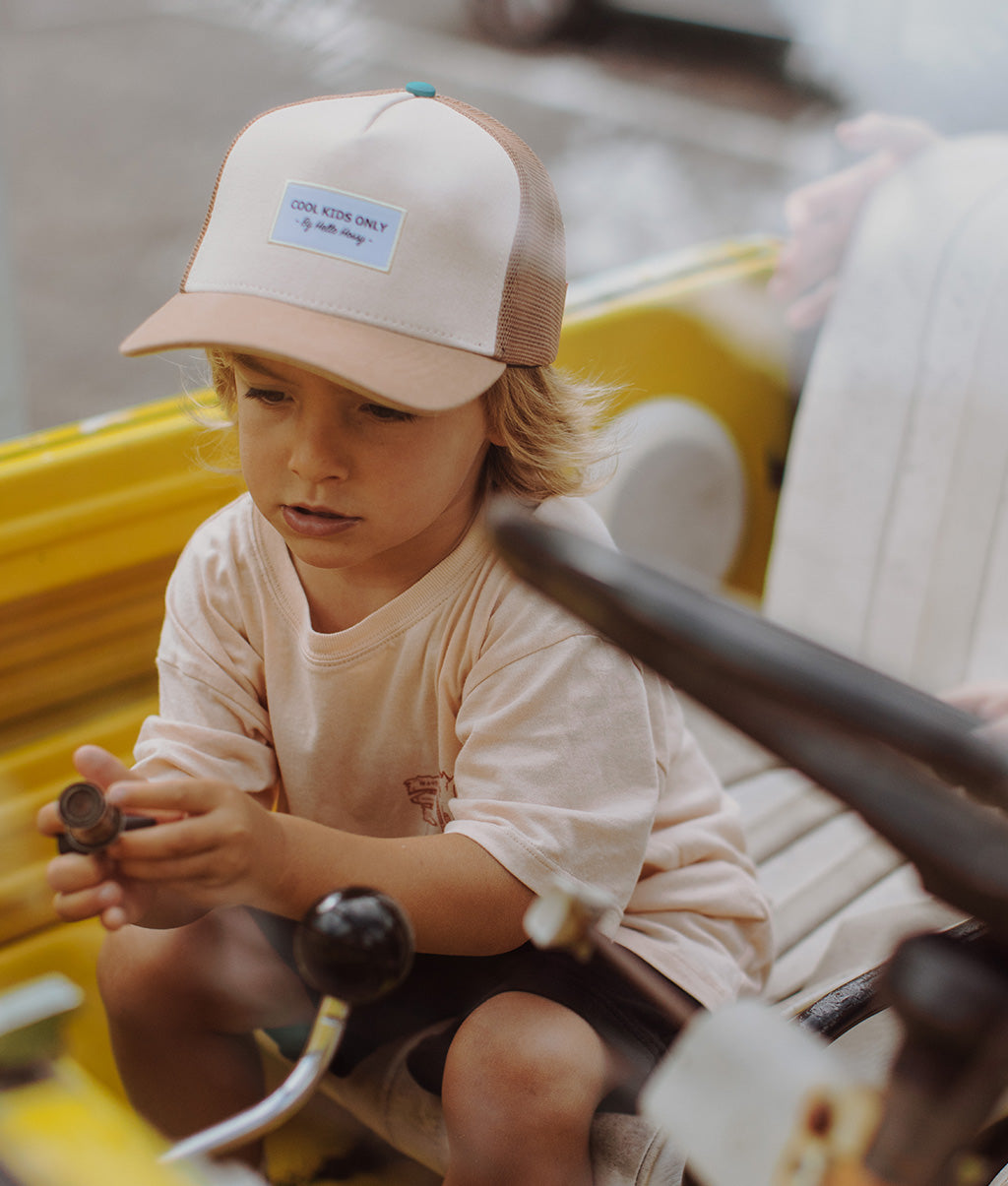 Casquettes Trucker