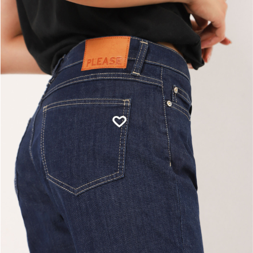Jean 7/8ème girlfriend