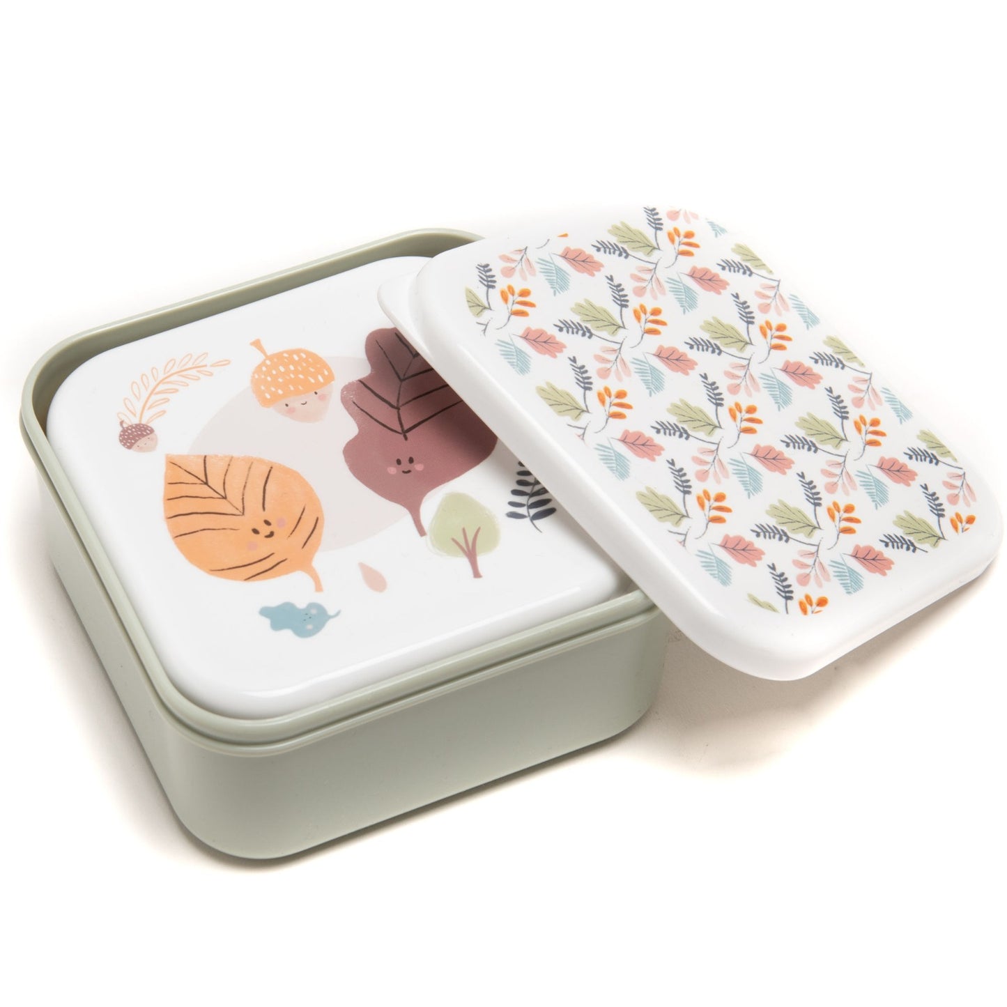 Lot de 3 boîtes à goûter Simeon