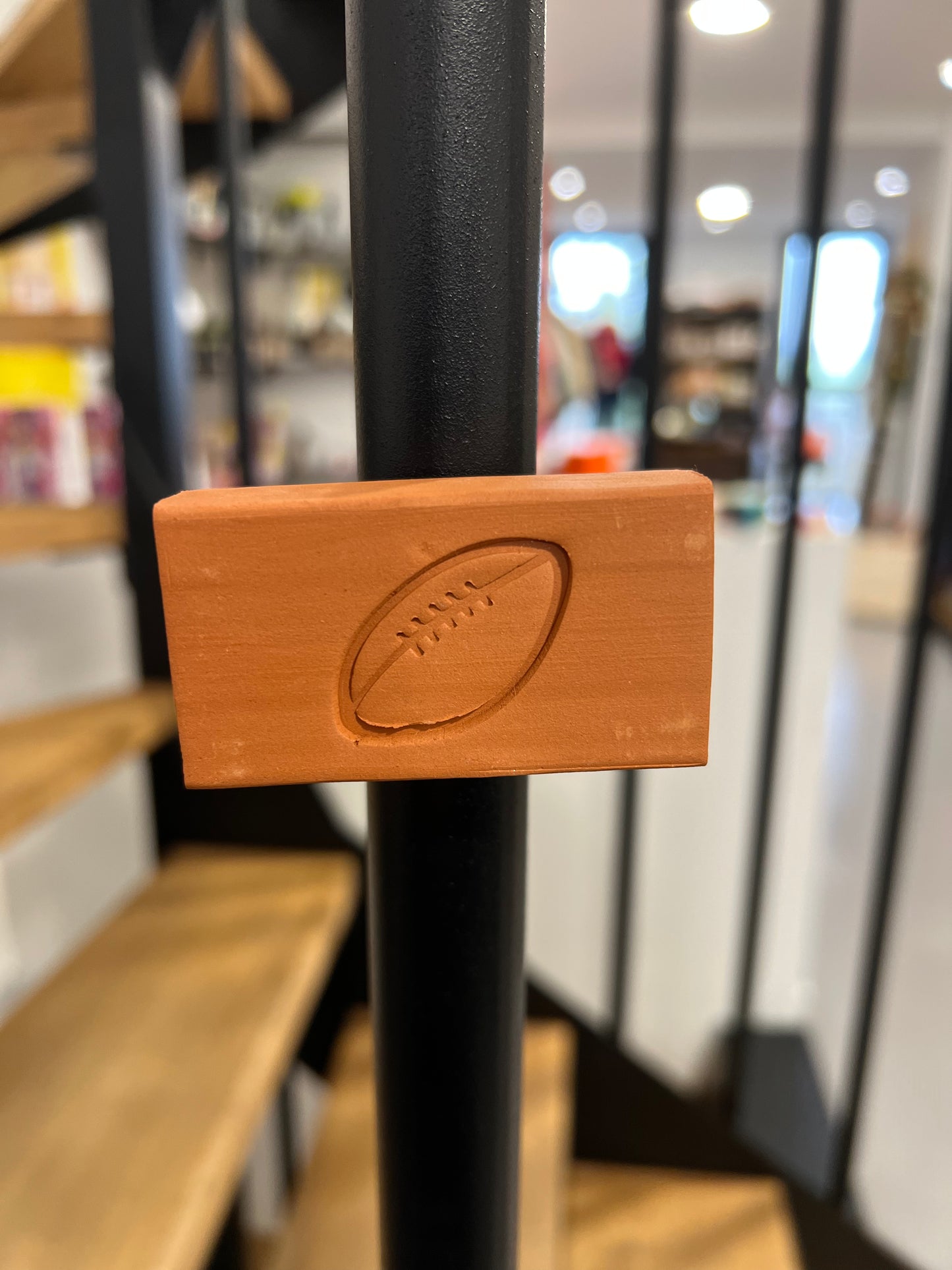 Magnet brique