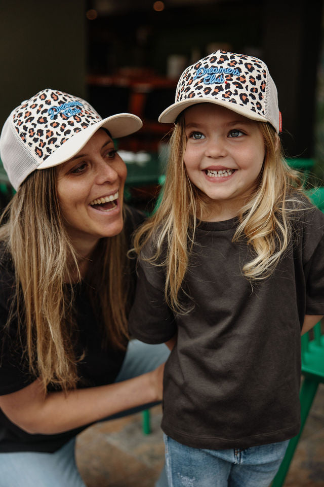 Casquette Leopard #1