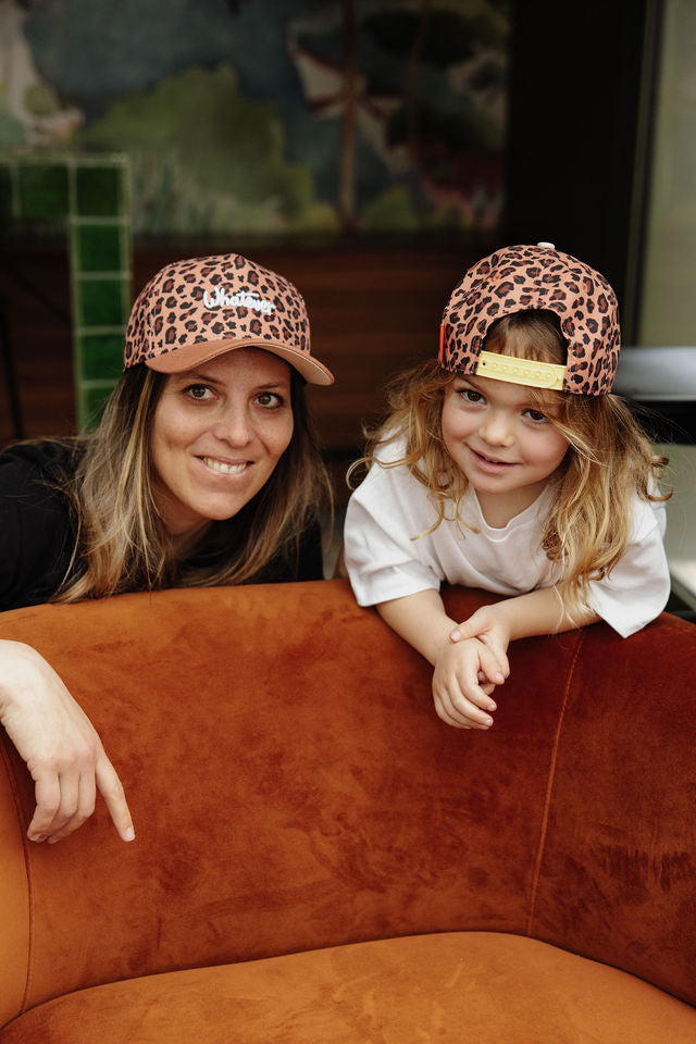 Casquette Leopard #8
