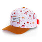 Casquette Vintage Flowers