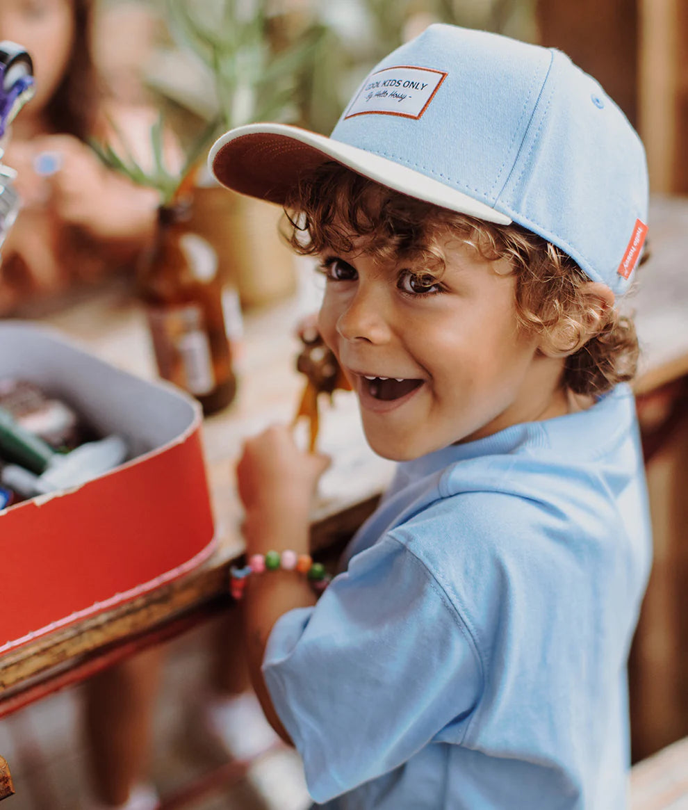 Casquette mini water