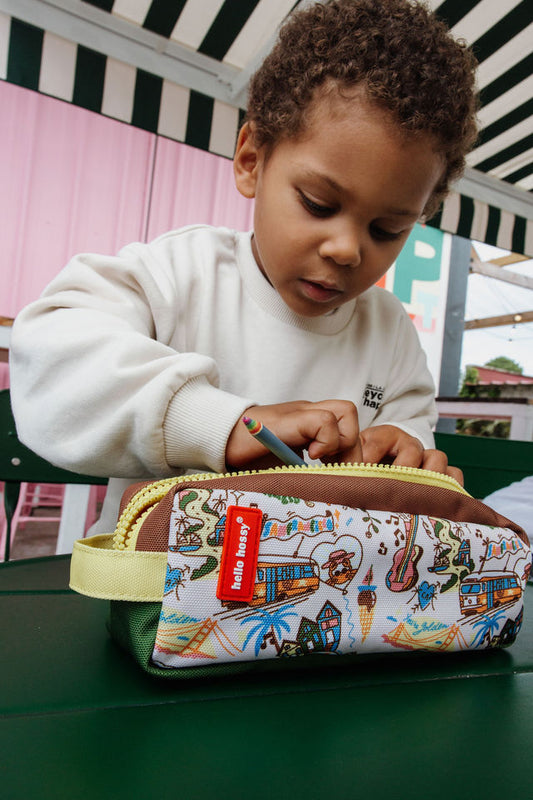 Trousse scolaire San Francisco