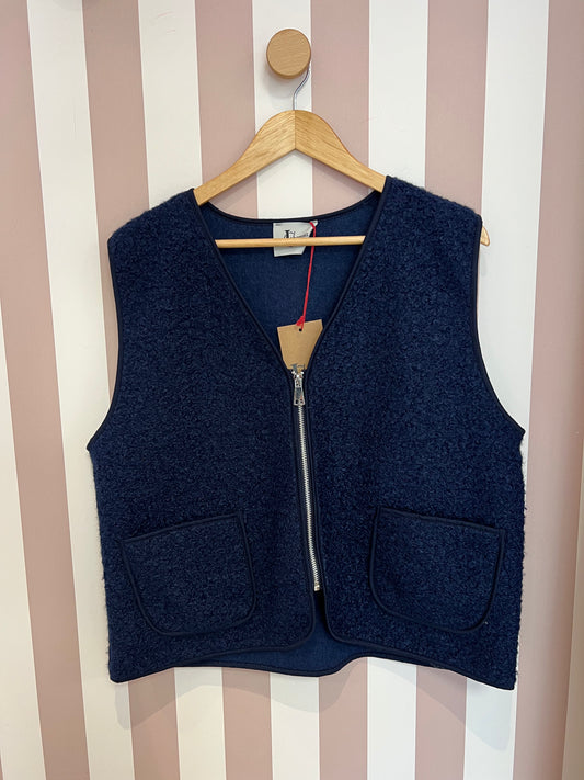 Gilet sans manches