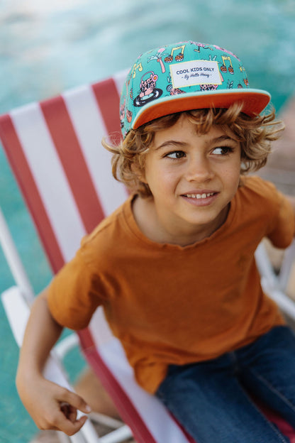 Casquette Disco Roar