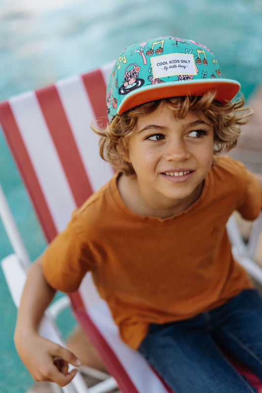 Casquette Disco Roar