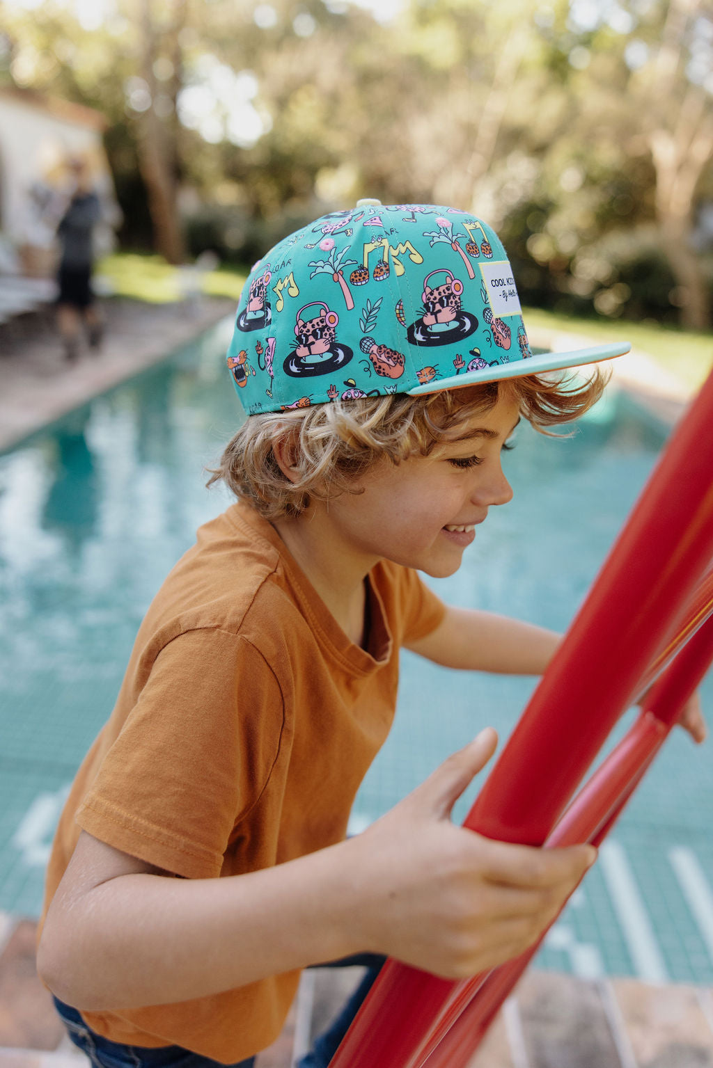 Casquette Disco Roar