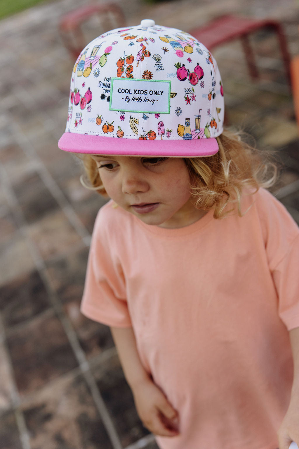 Casquette Fresh Juice