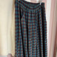 Pantalon carreaux