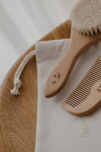Set de brosse & peigne