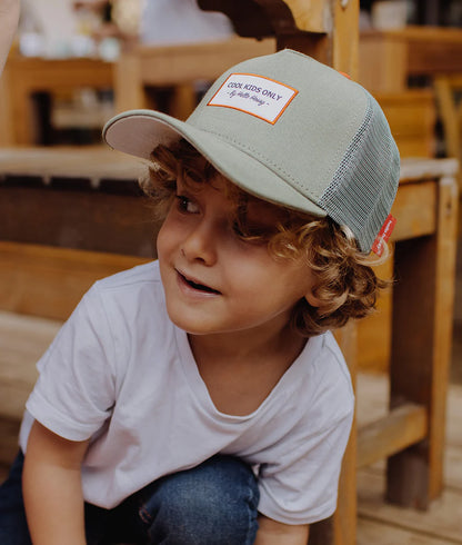 Casquette mini olive