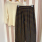Pantalon carreaux