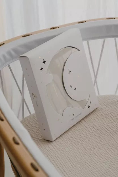 Cartes étapes première année de bébé