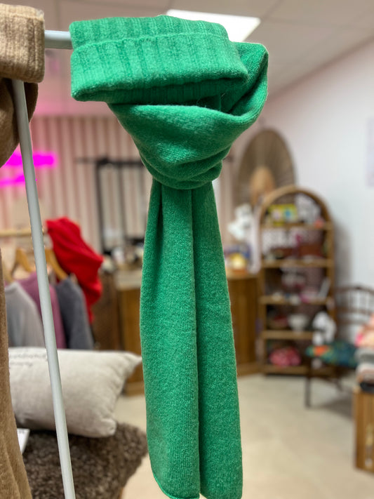 Ensemble bonnet écharpe