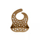Bavoir silicone