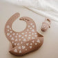 Bavoir silicone