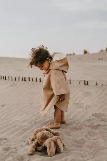 Cape de pluie enfant