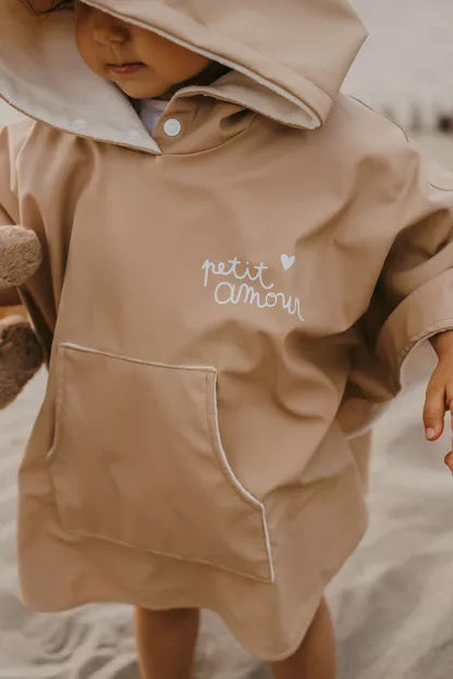 Cape de pluie enfant