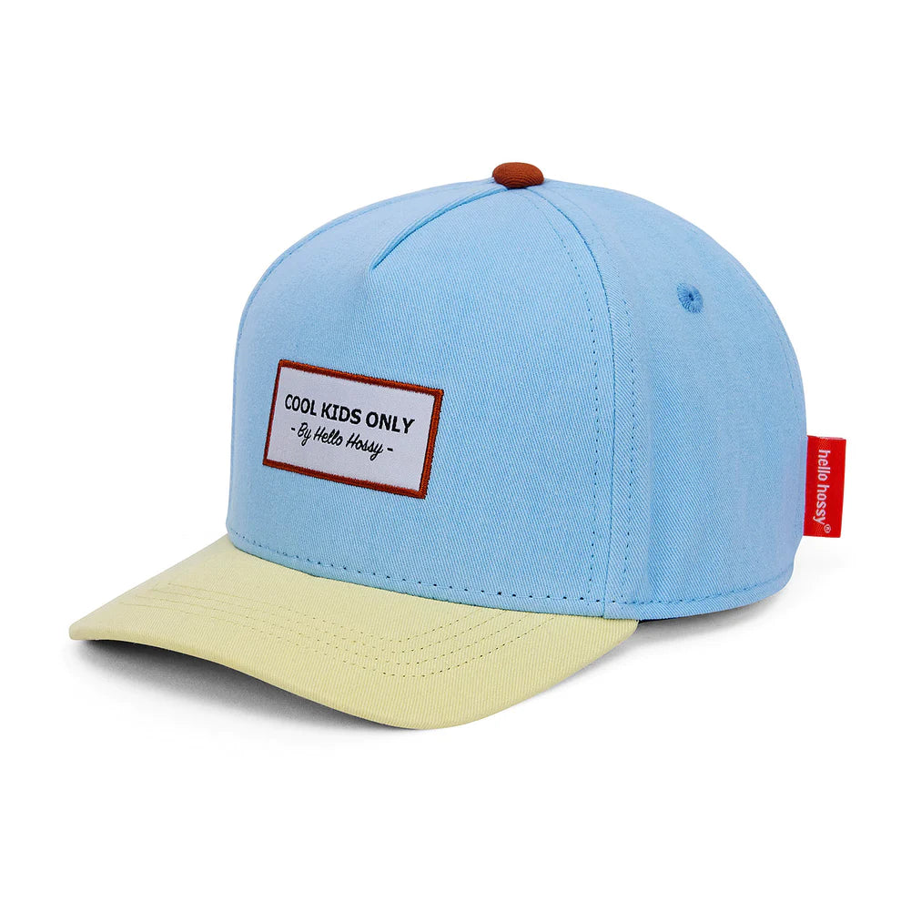 Casquette mini water