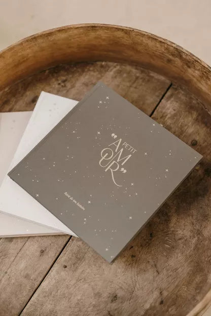 Livre de naissance Petit Amour
