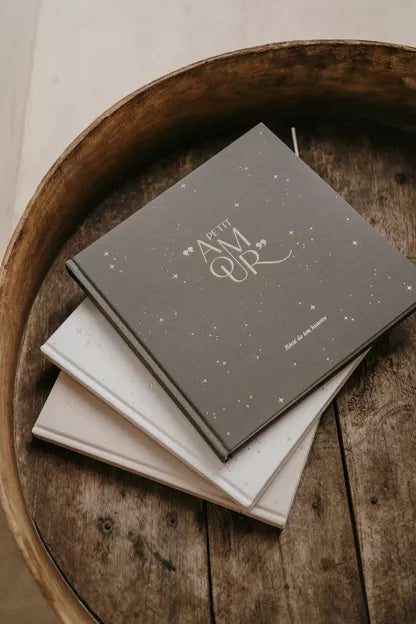 Livre de naissance Petit Amour