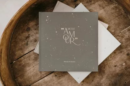 Livre de naissance Petit Amour